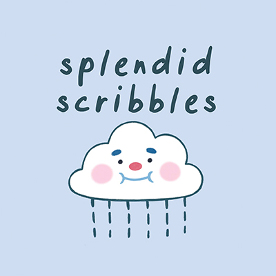 Splendid scribbles